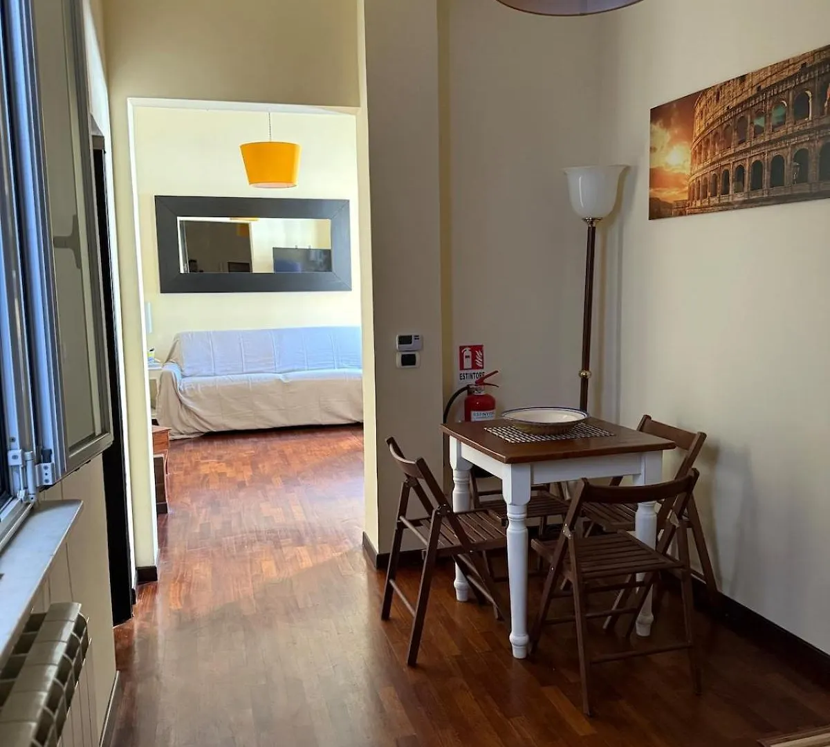 Vacation Home In Borgo Pio-Near San Pietro Rom 0*,