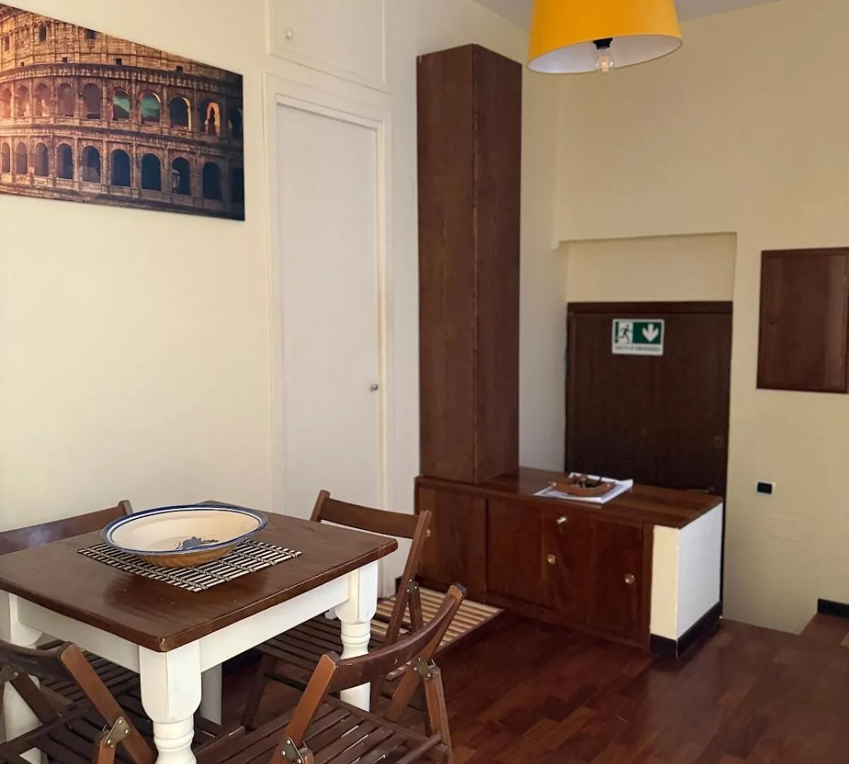 Vacation Home In Borgo Pio-Near San Pietro Rom Lejlighed