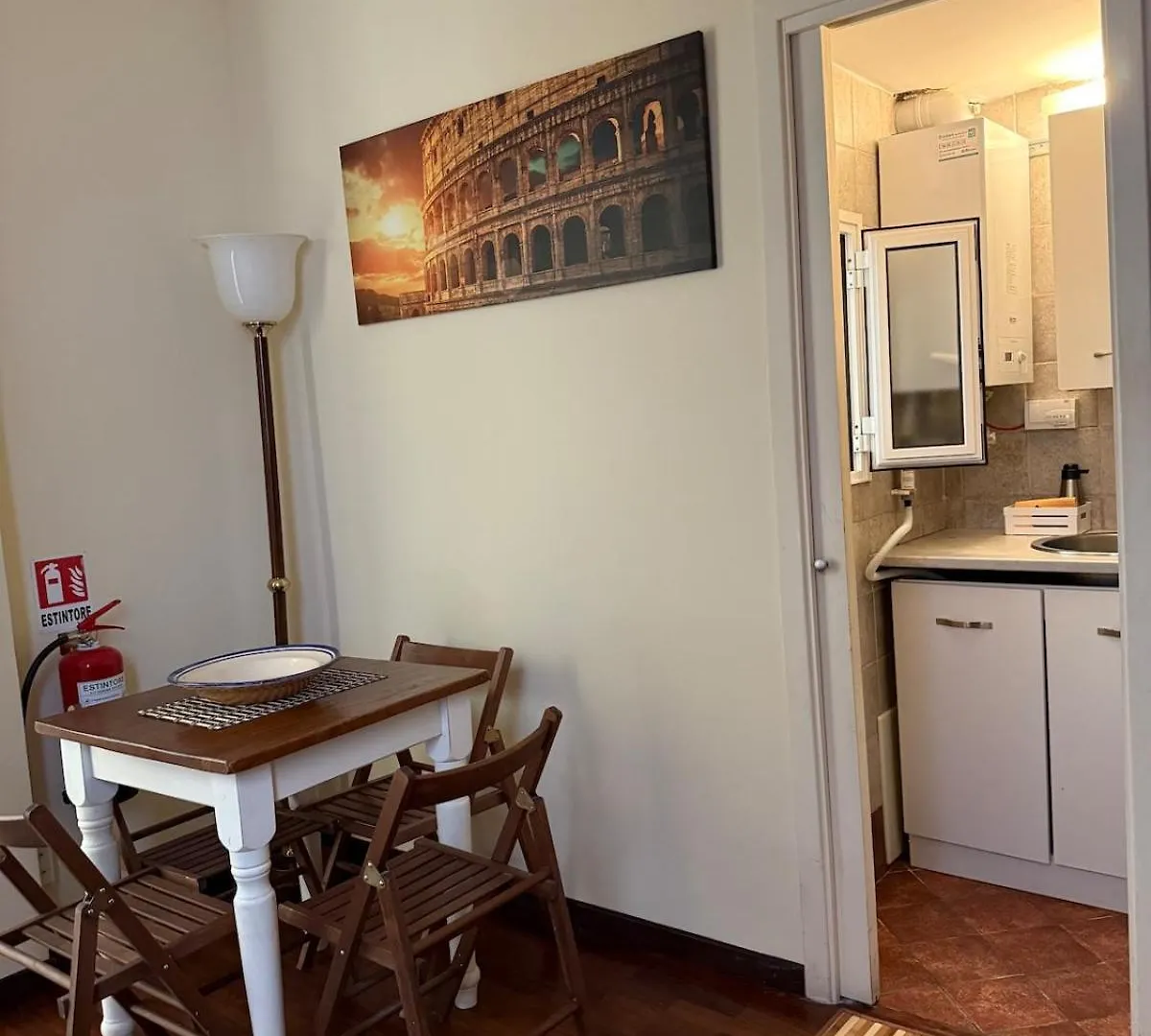 Vacation Home In Borgo Pio-Near San Pietro Rom