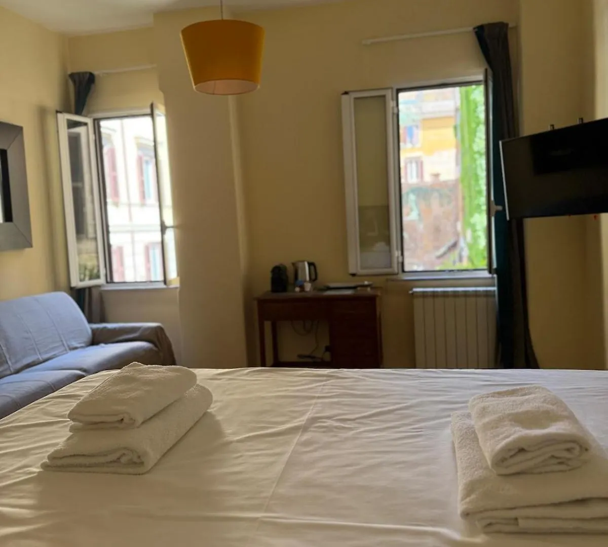 Vacation Home In Borgo Pio-Near San Pietro Rom