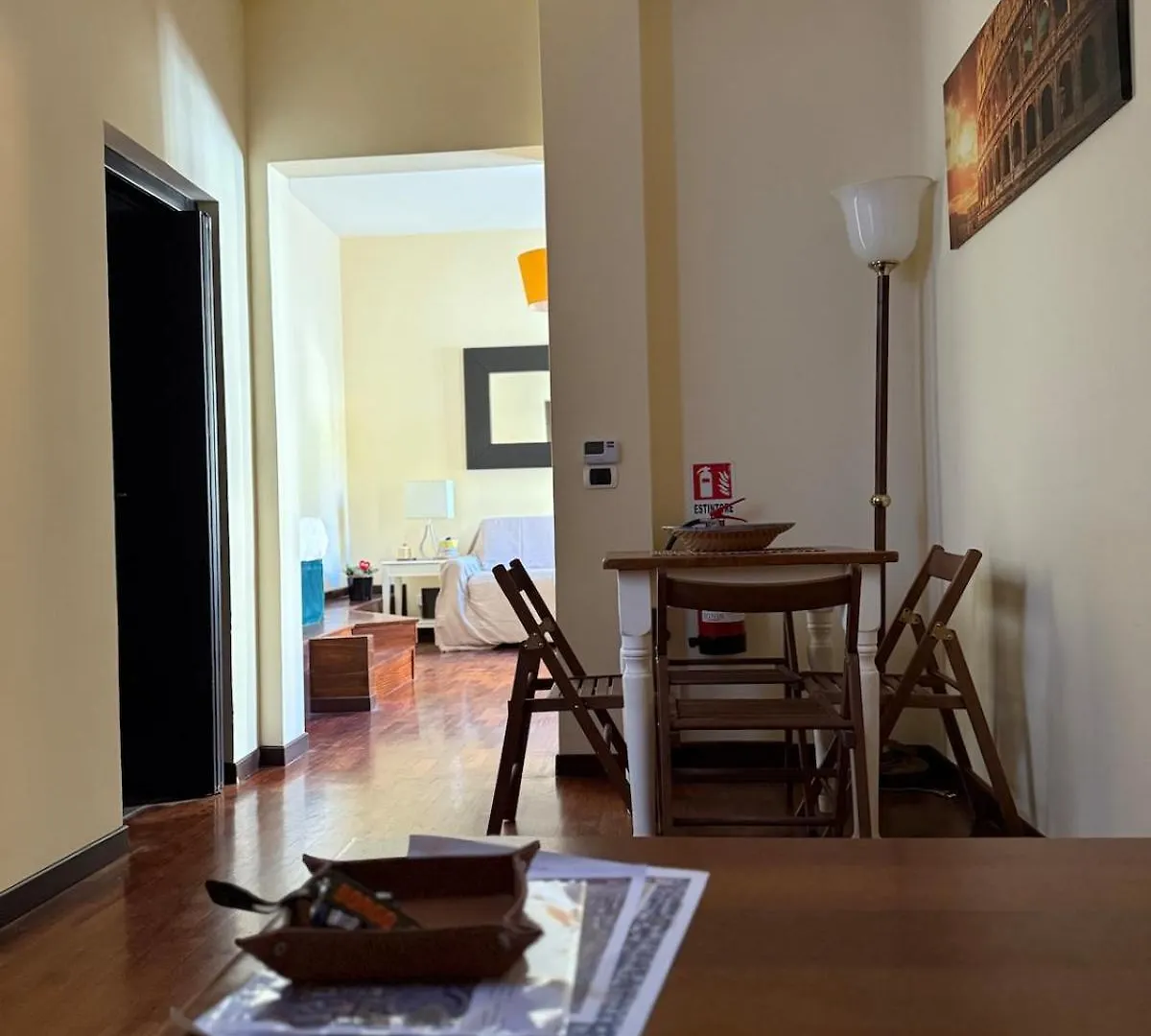 Vacation Home In Borgo Pio-Near San Pietro Rom Italien