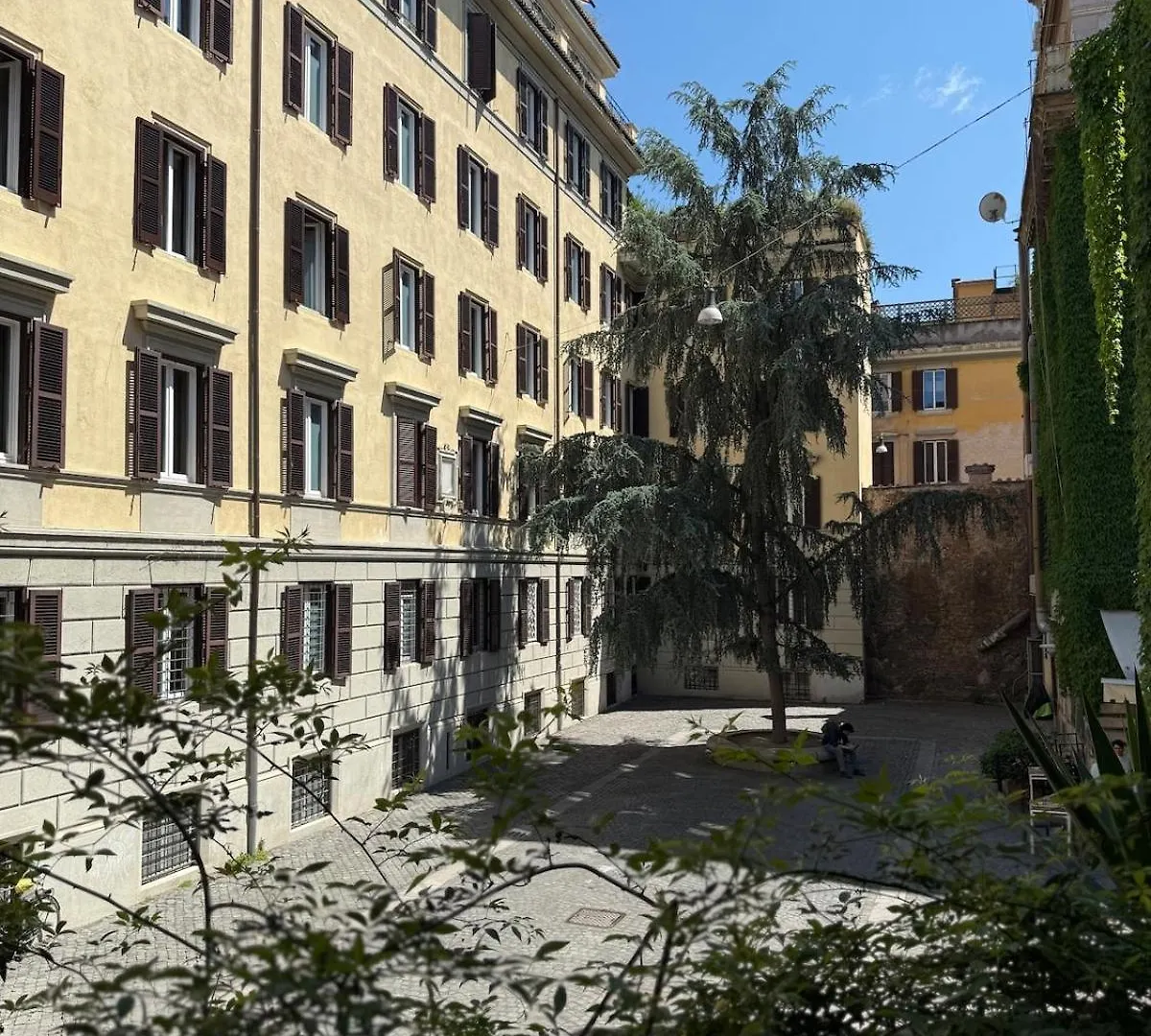 Lejlighed Vacation Home In Borgo Pio-Near San Pietro Rom Italien