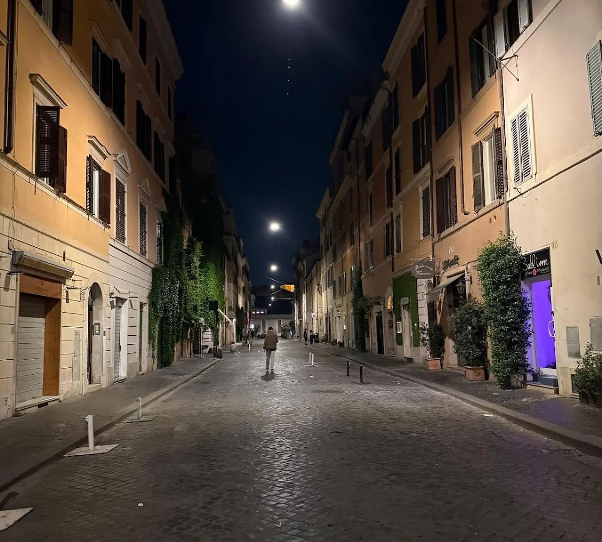 Apartamento Vacation Home In Borgo Pio-Near San Pietro Roma