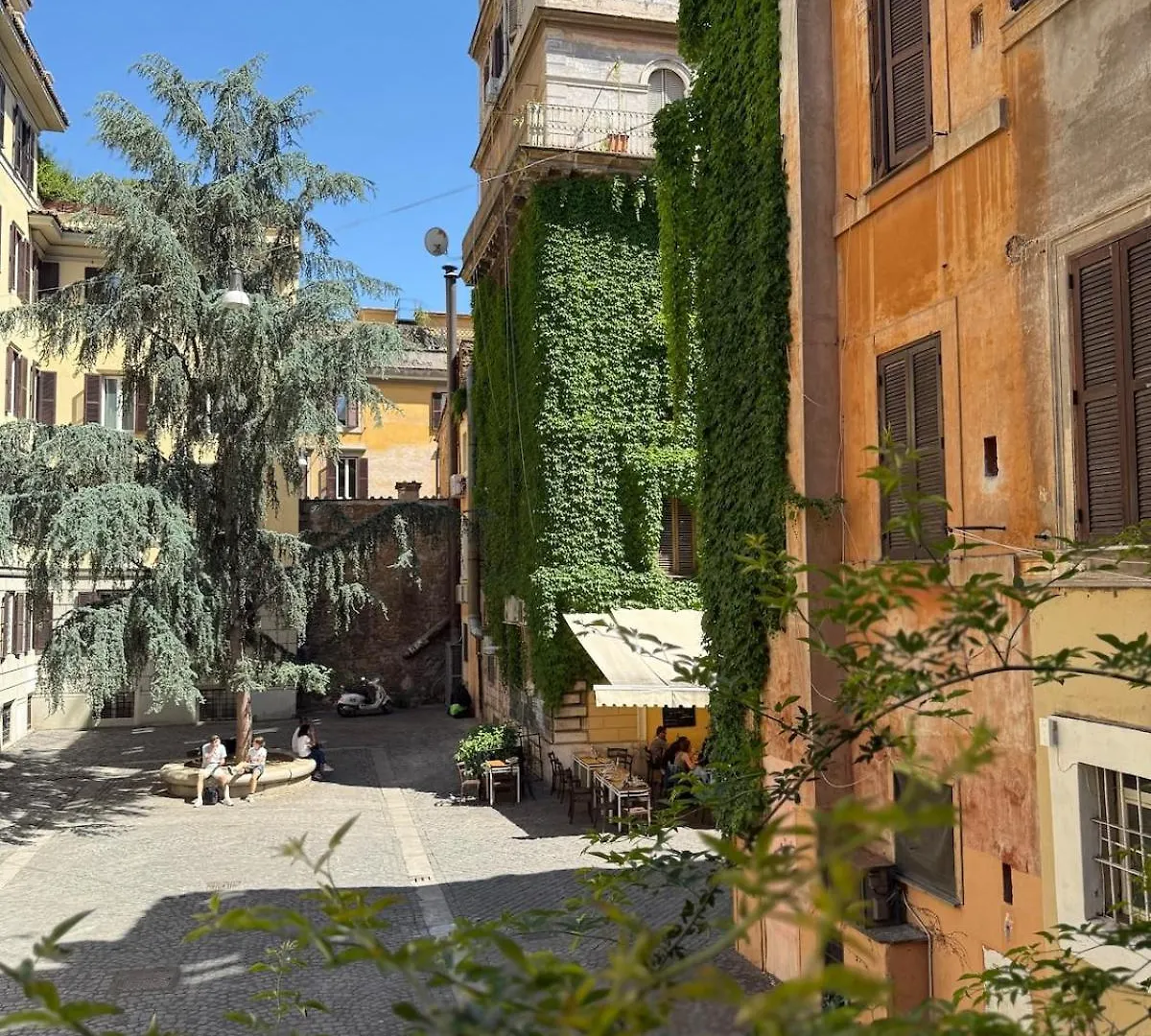 Apartamento Vacation Home In Borgo Pio-Near San Pietro Roma
